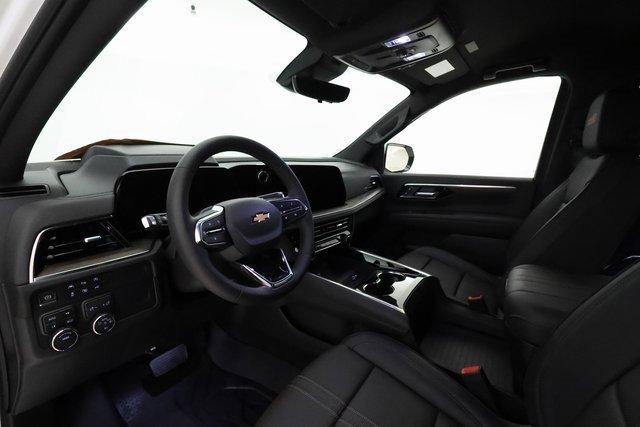 used 2025 Chevrolet Suburban car, priced at $83,999