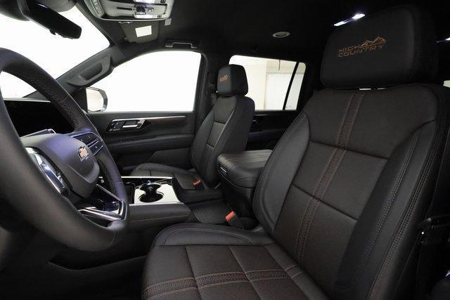 used 2025 Chevrolet Suburban car, priced at $83,999