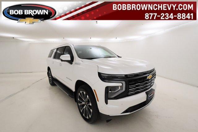used 2025 Chevrolet Suburban car, priced at $83,999