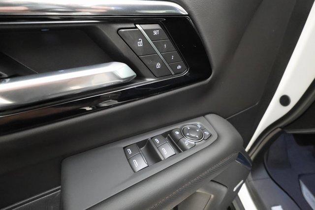used 2025 Chevrolet Suburban car, priced at $83,999