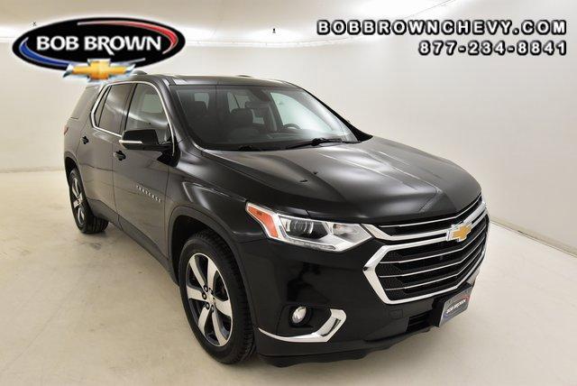 used 2018 Chevrolet Traverse car, priced at $14,990