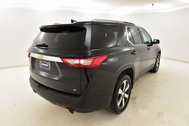 used 2018 Chevrolet Traverse car, priced at $14,990