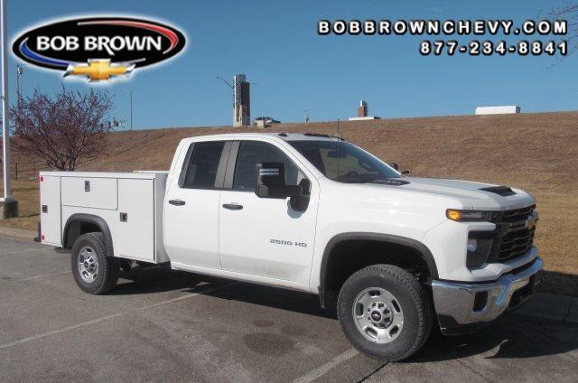 new 2025 Chevrolet Silverado 2500 car, priced at $63,875