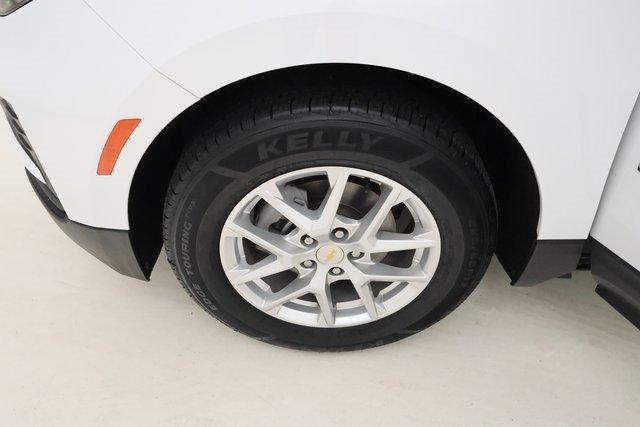 used 2022 Chevrolet Equinox car, priced at $18,770