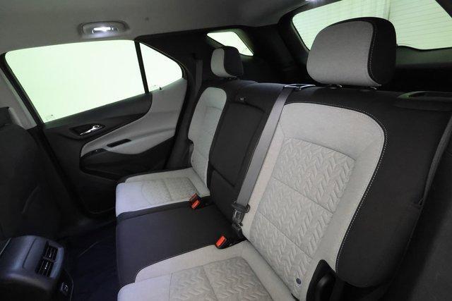 used 2022 Chevrolet Equinox car, priced at $18,770