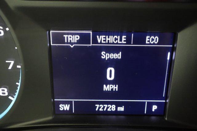 used 2022 Chevrolet Equinox car, priced at $18,770