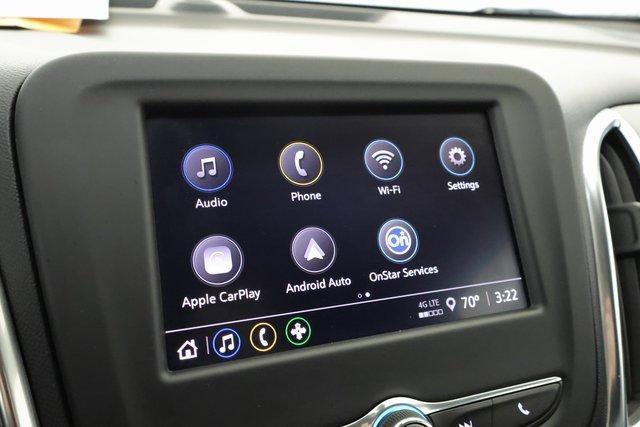 used 2022 Chevrolet Equinox car, priced at $18,770