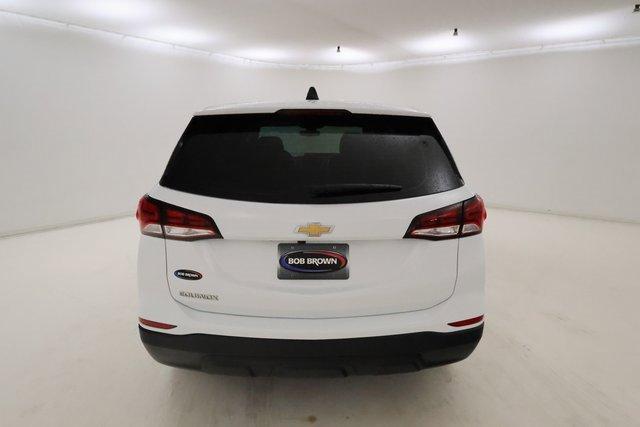 used 2022 Chevrolet Equinox car, priced at $18,770