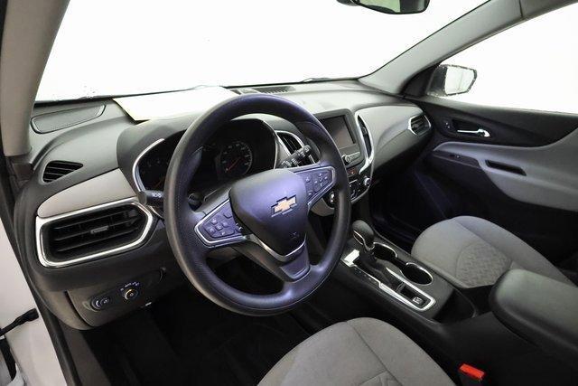 used 2022 Chevrolet Equinox car, priced at $18,770