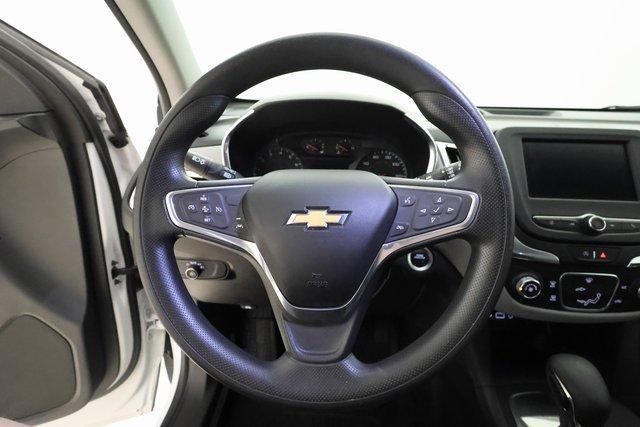 used 2022 Chevrolet Equinox car, priced at $18,770