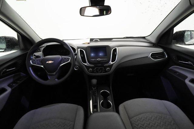 used 2022 Chevrolet Equinox car, priced at $18,770