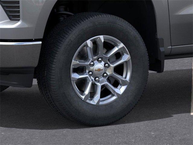 new 2026 Chevrolet Silverado 1500 car, priced at $53,540