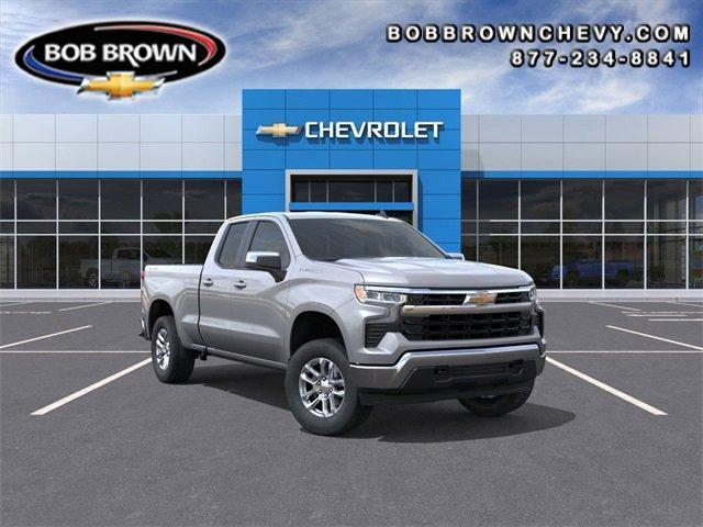 new 2026 Chevrolet Silverado 1500 car, priced at $53,540