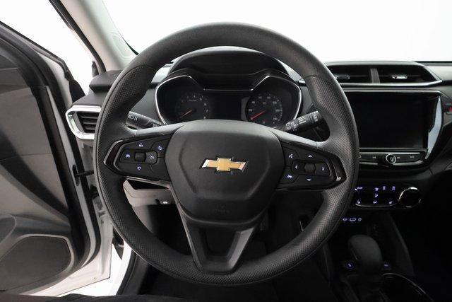 used 2023 Chevrolet TrailBlazer car, priced at $22,909