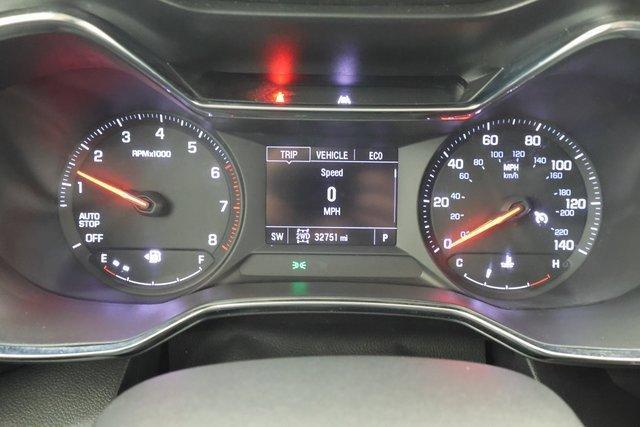used 2023 Chevrolet TrailBlazer car, priced at $22,909