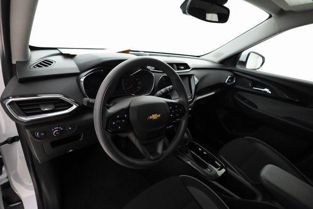 used 2023 Chevrolet TrailBlazer car, priced at $22,909