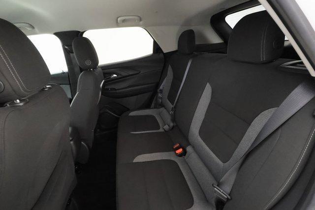 used 2023 Chevrolet TrailBlazer car, priced at $22,909