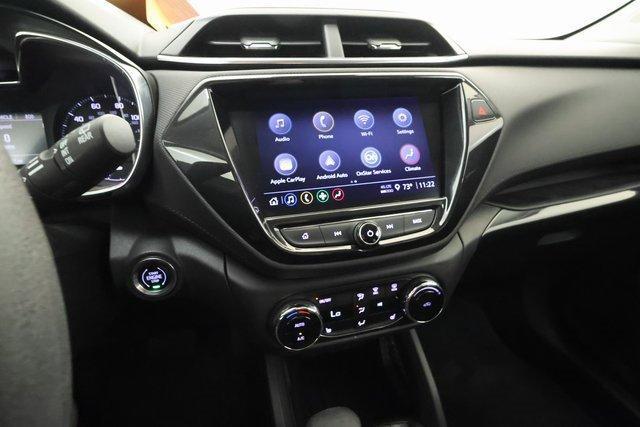 used 2023 Chevrolet TrailBlazer car, priced at $22,909