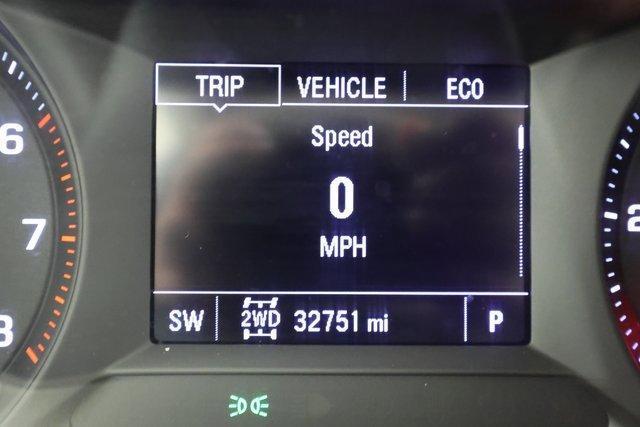 used 2023 Chevrolet TrailBlazer car, priced at $22,909