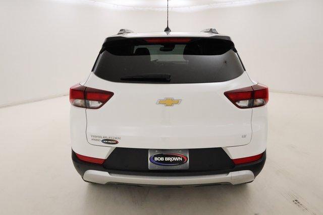 used 2023 Chevrolet TrailBlazer car, priced at $22,909
