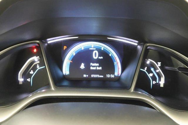 used 2018 Honda Civic car, priced at $18,990