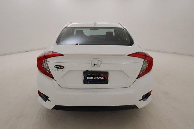 used 2018 Honda Civic car, priced at $18,990