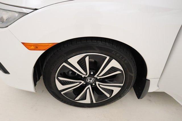 used 2018 Honda Civic car, priced at $18,990
