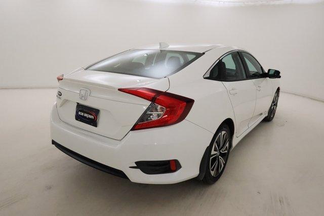 used 2018 Honda Civic car, priced at $18,990