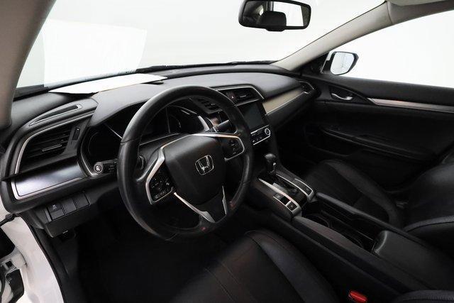 used 2018 Honda Civic car, priced at $18,990