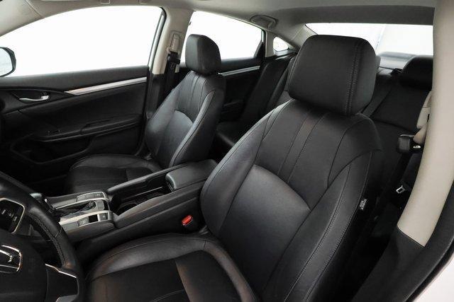 used 2018 Honda Civic car, priced at $18,990