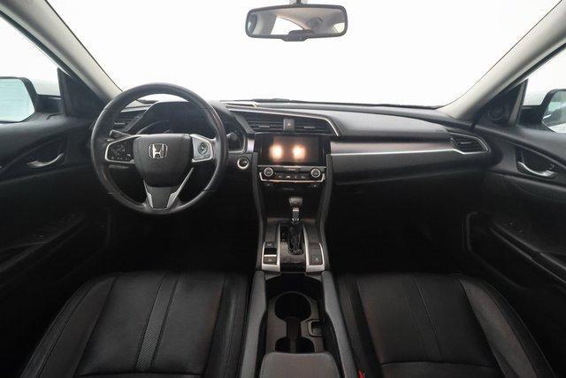 used 2018 Honda Civic car, priced at $18,990