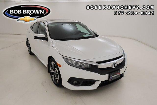 used 2018 Honda Civic car, priced at $18,990