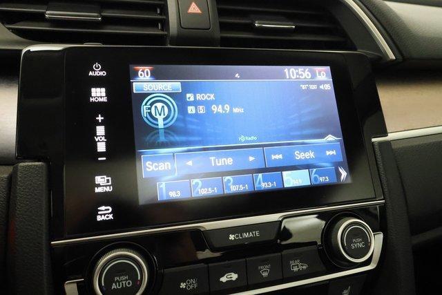used 2018 Honda Civic car, priced at $18,990