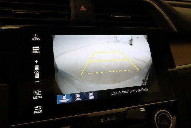 used 2018 Honda Civic car, priced at $18,990