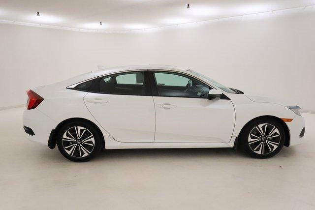 used 2018 Honda Civic car, priced at $18,990