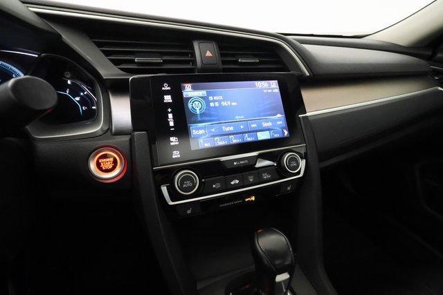 used 2018 Honda Civic car, priced at $18,990