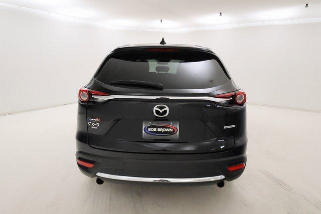 used 2023 Mazda CX-9 car, priced at $29,900