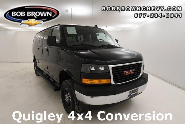 used 2023 GMC Savana 3500 car, priced at $68,500