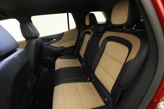 used 2025 Chevrolet Equinox car, priced at $33,956