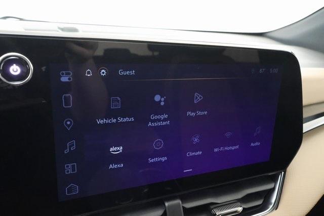 used 2025 Chevrolet Equinox car, priced at $33,956
