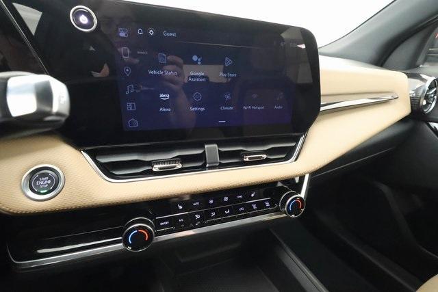 used 2025 Chevrolet Equinox car, priced at $33,956