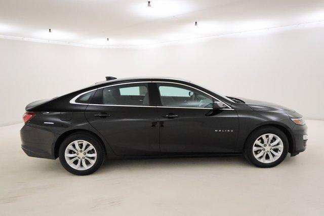 used 2021 Chevrolet Malibu car, priced at $16,973