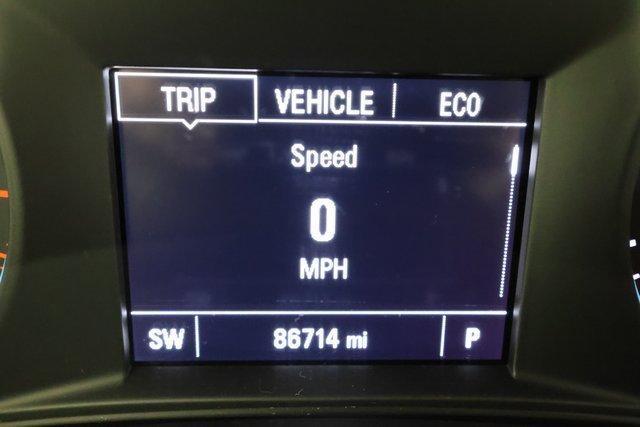 used 2021 Chevrolet Malibu car, priced at $16,770
