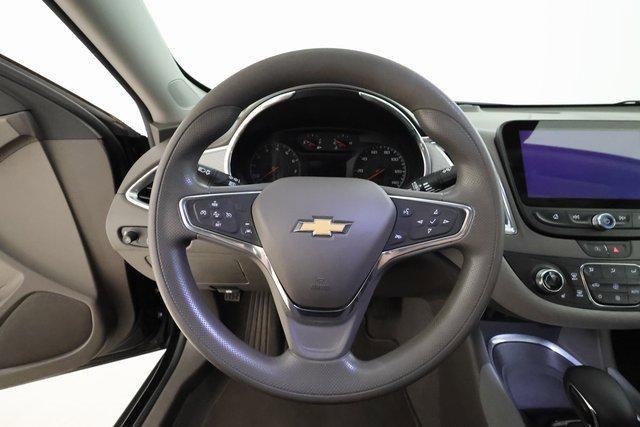 used 2021 Chevrolet Malibu car, priced at $16,770