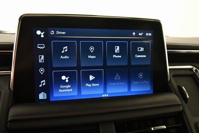 used 2022 Chevrolet Tahoe car, priced at $57,890