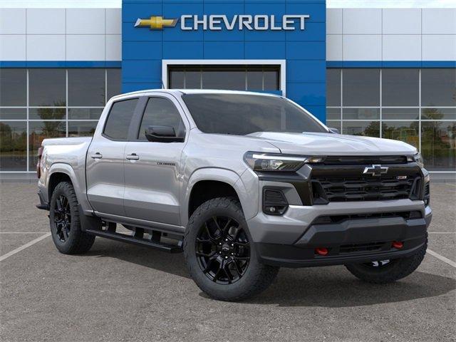 new 2024 Chevrolet Colorado car, priced at $49,426