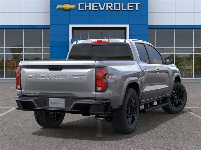 new 2024 Chevrolet Colorado car, priced at $49,426