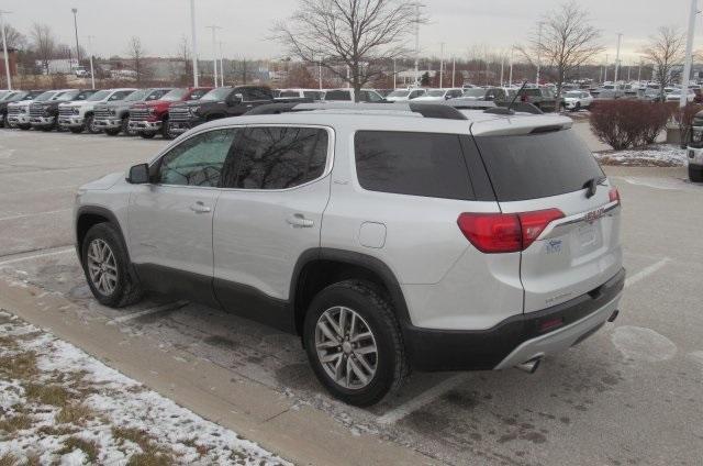 used 2017 GMC Acadia car, priced at $14,806