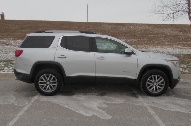 used 2017 GMC Acadia car, priced at $14,806