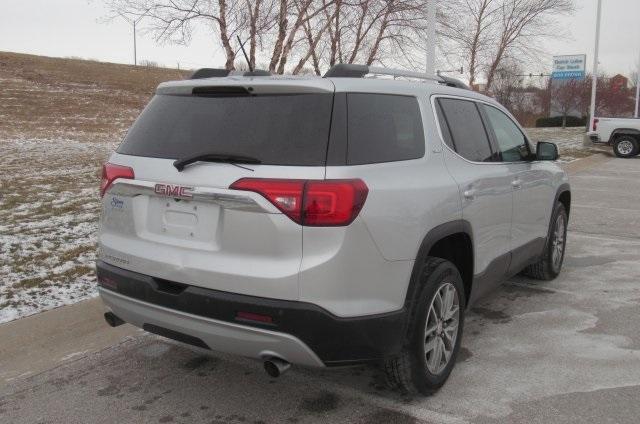 used 2017 GMC Acadia car, priced at $14,806